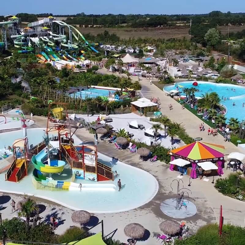 Camping Les Marsouins Camping Les Sables D Olonne Faire Aux Alentours 3