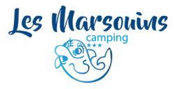 CAMPING LES MARSOUINS Logo