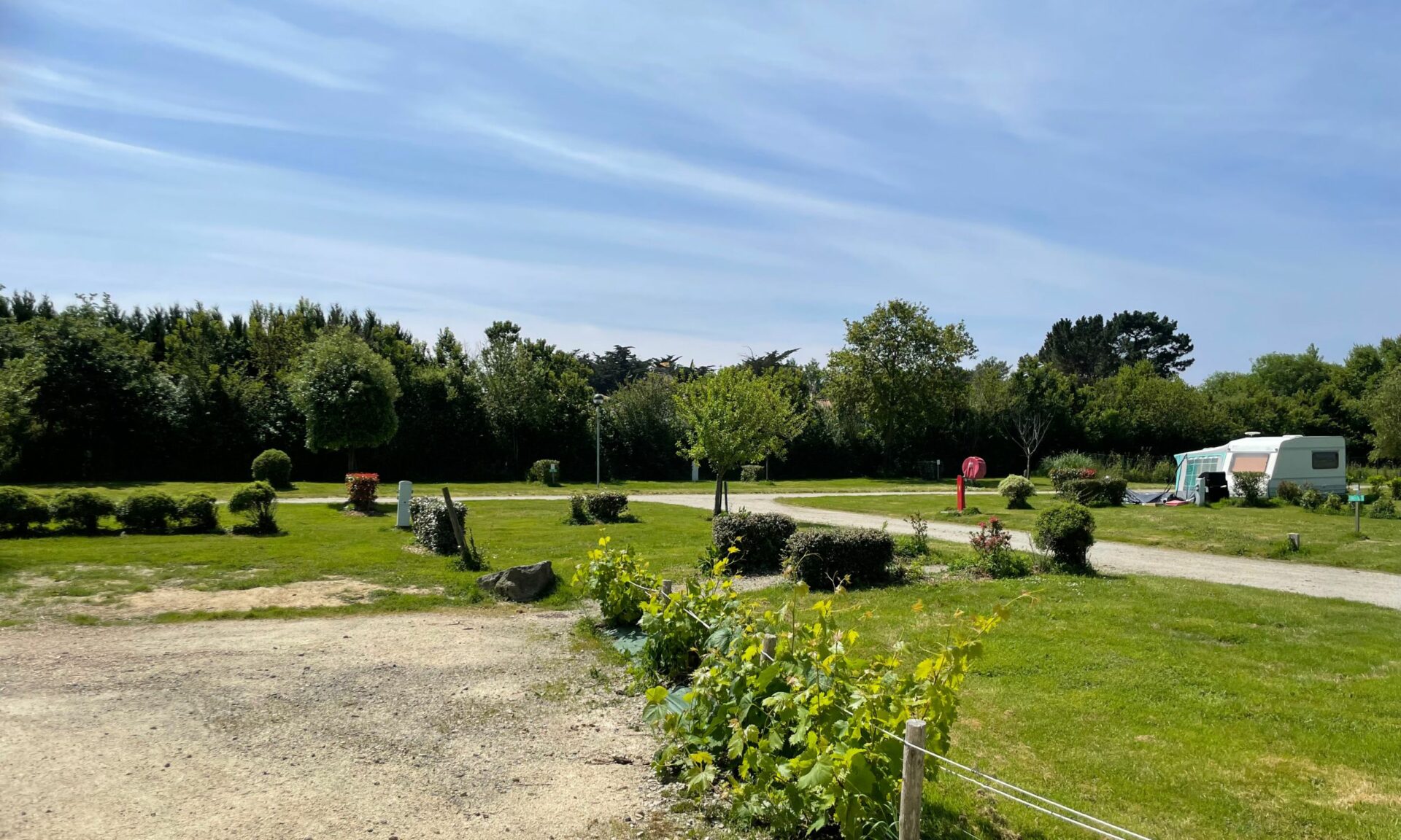 Camping Les Marsouins Camping Les Sables D Olonne 16
