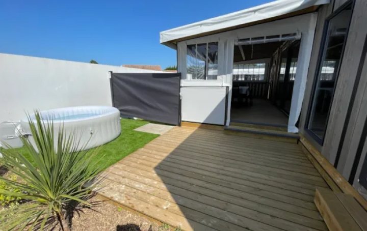Camping Les Marsouins Camping Les Sables D Olonne Relaxer Vous Dans Nos Hebergements Premium