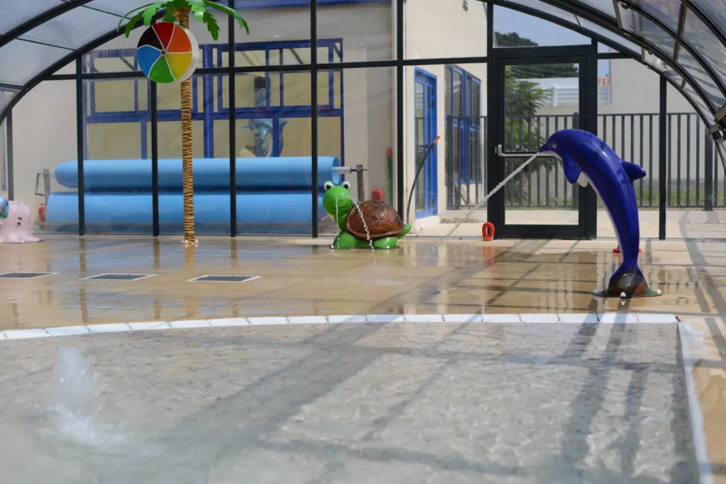 CAMPING LES MARSOUINS