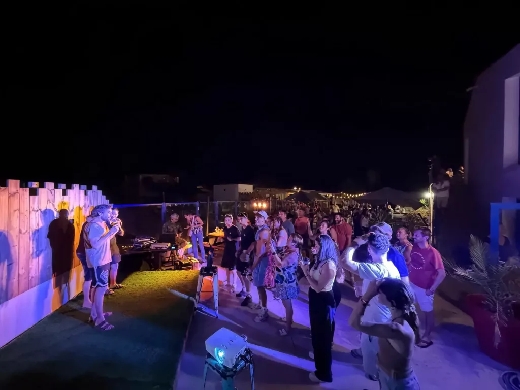 CAMPING LES MARSOUINS